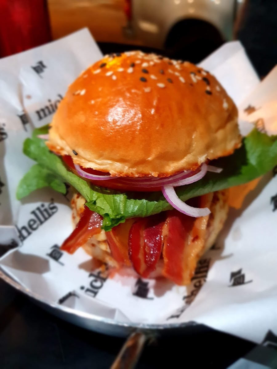 Michellis Burger-5