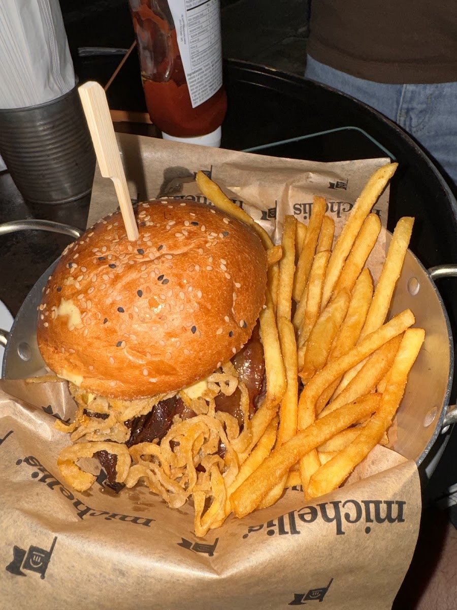 Michellis Burger-7