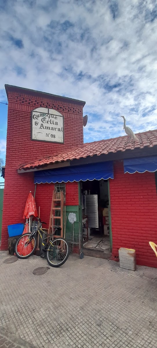 Quiosque Célia E Amaral